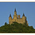 Burg Hohenzollern