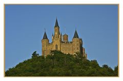 Burg Hohenzollern