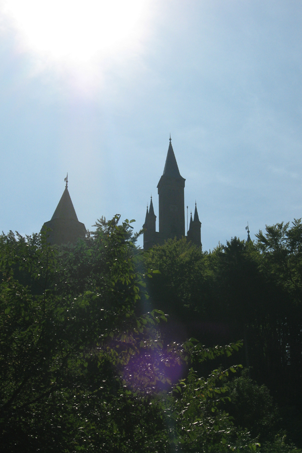 Burg Hohenzollern