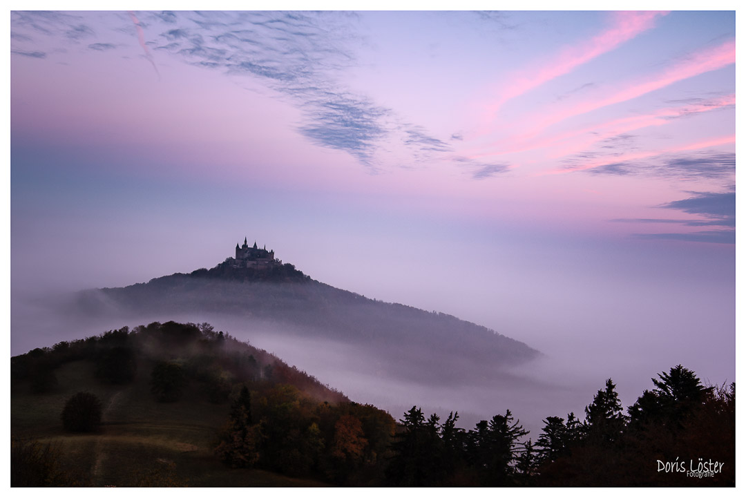 Burg Hohenzollern