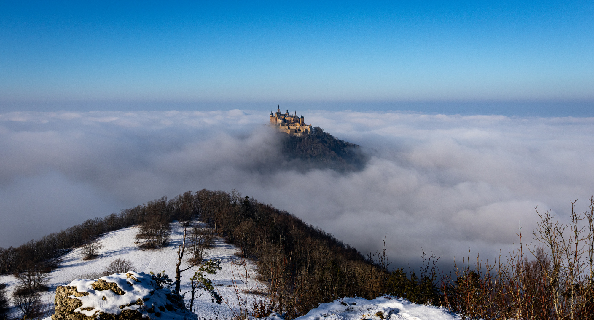 Burg Hohenzollern 