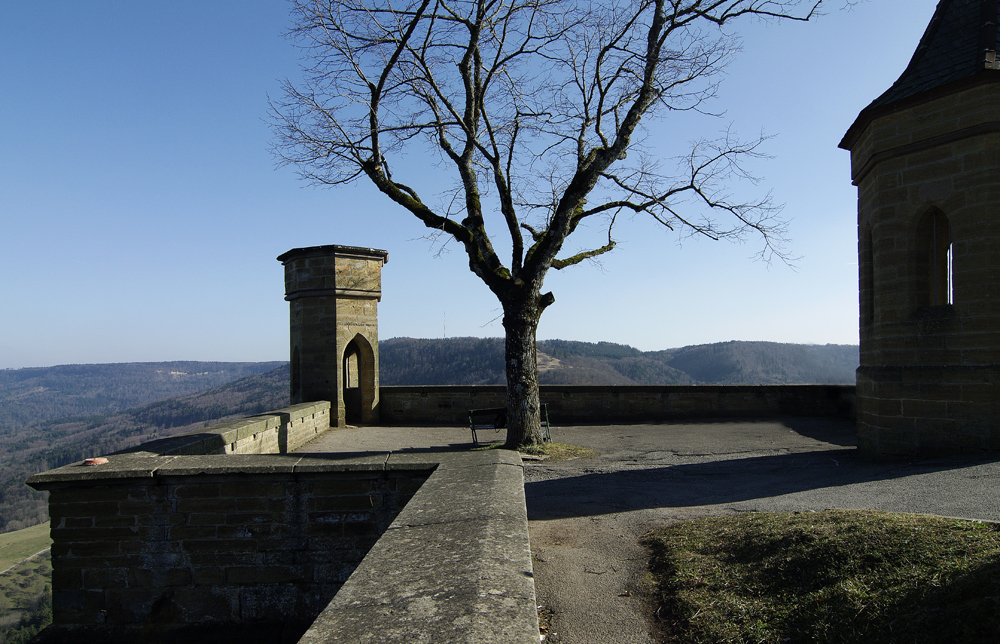 ...Burg Hohenzollern