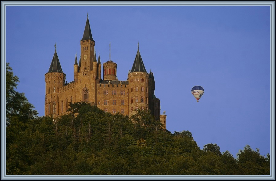 Burg Hohenzollern (2)