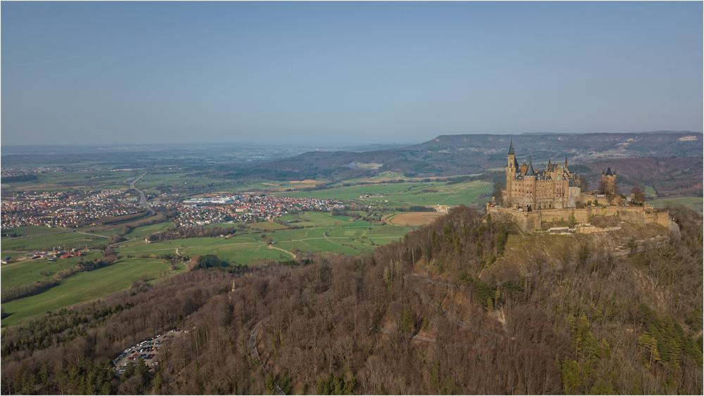 Burg Hohenzollern 2