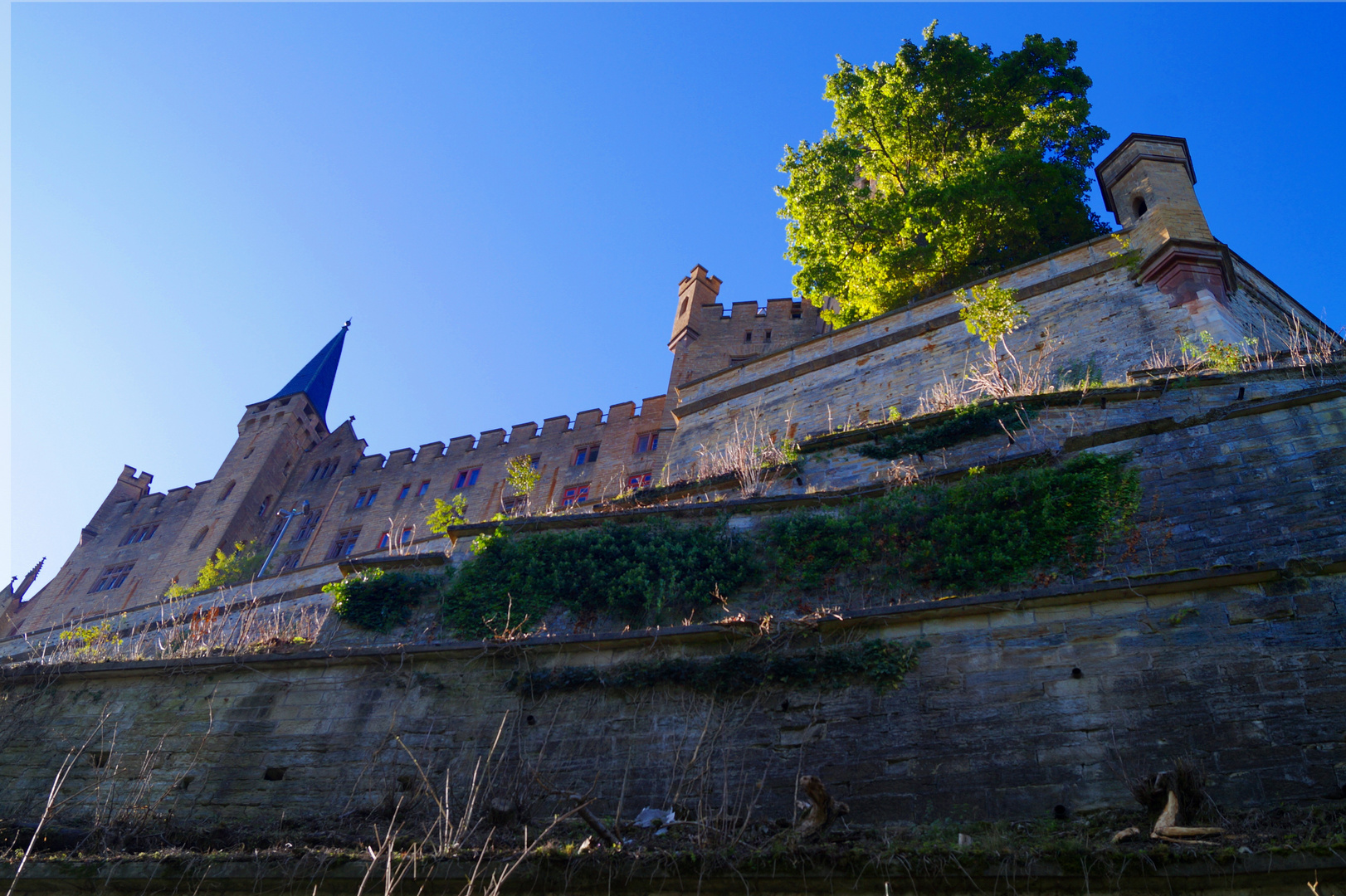 Burg Hohenzollern 2