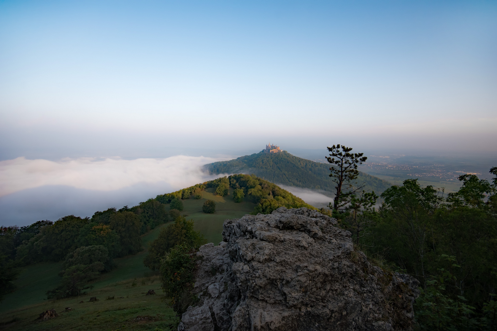 Burg Hohenzollern 2