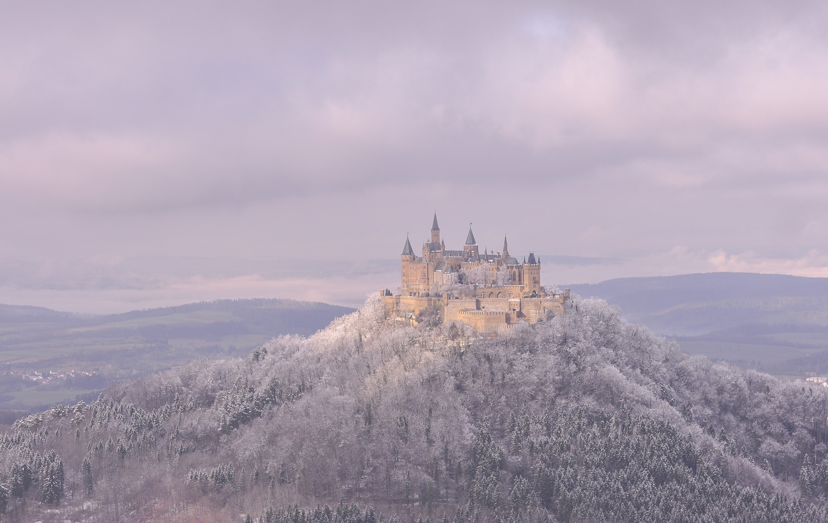 Burg Hohenzollern