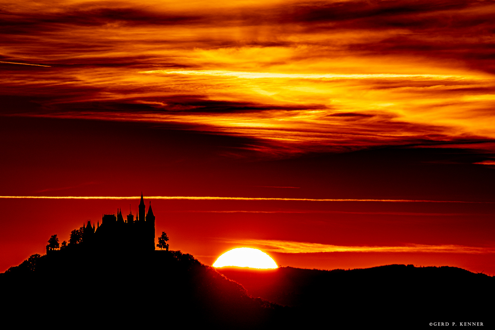 Burg Hohenzollern