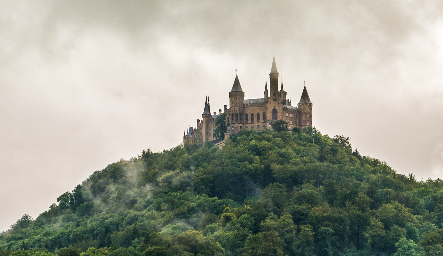 Burg Hohenzollern