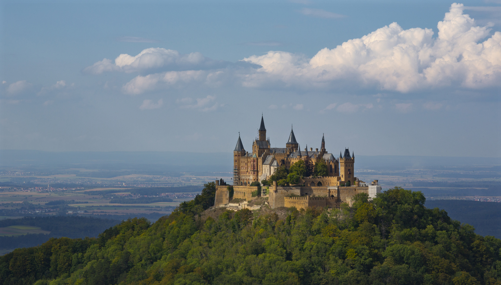 Burg Hohenzollern