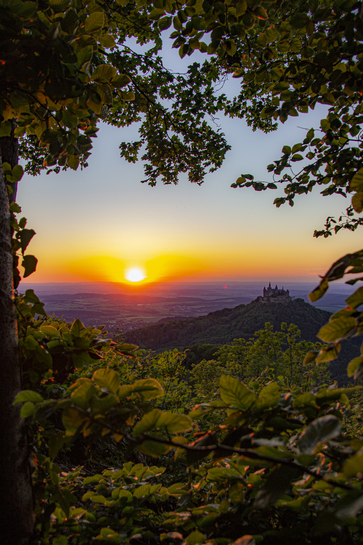 Burg Hohenzollern