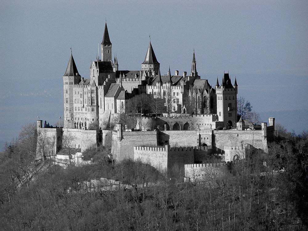 Burg Hohenzollern