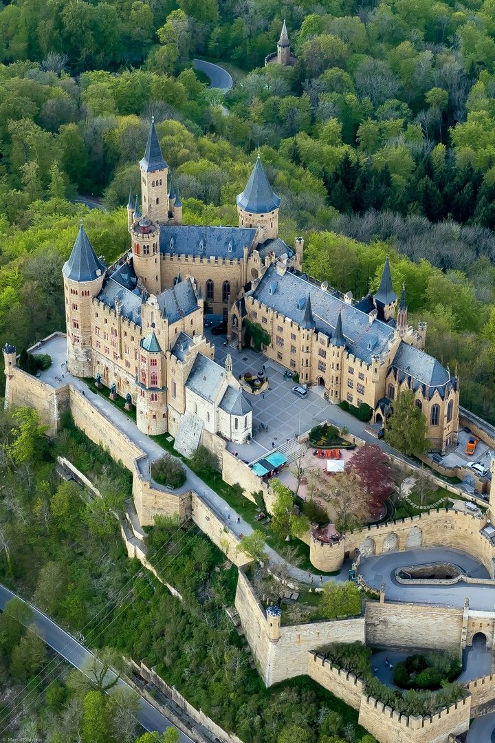 Burg Hohenzollern 