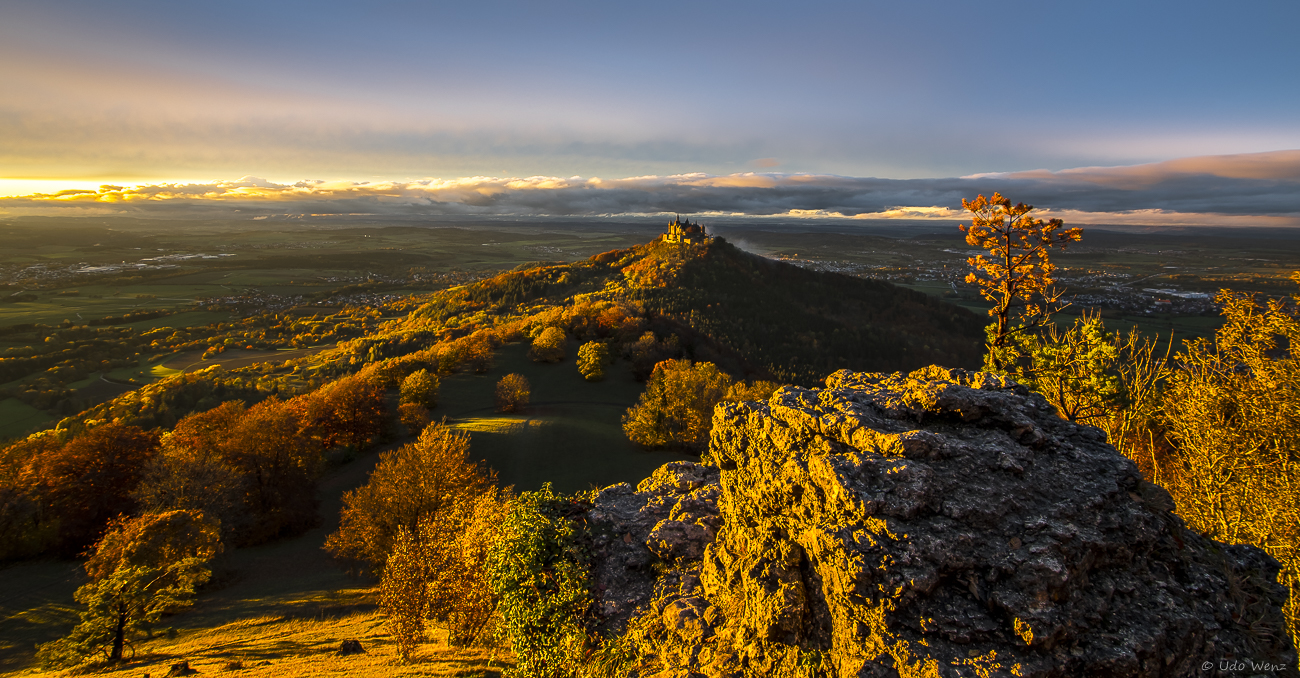 Burg Hohenzollern 