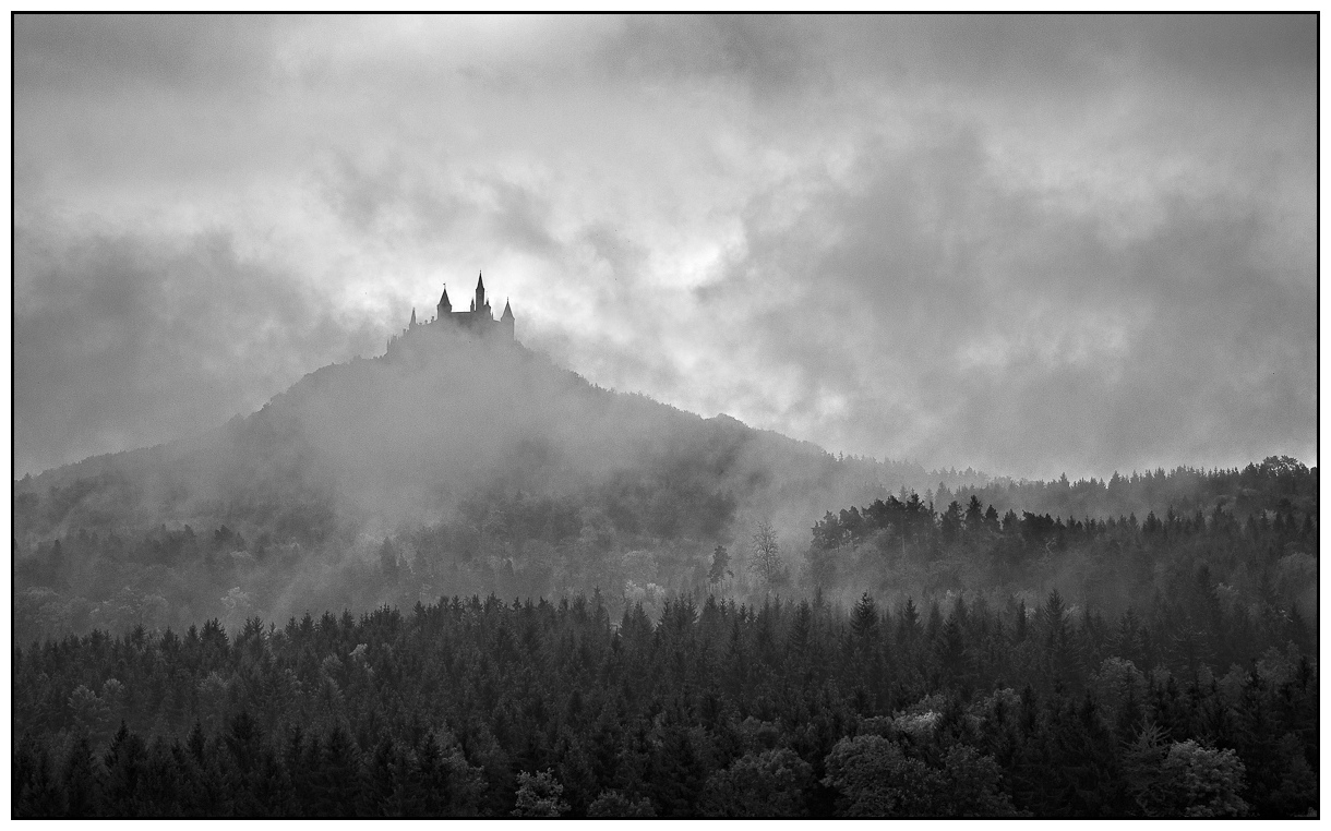 Burg Hohenzollern