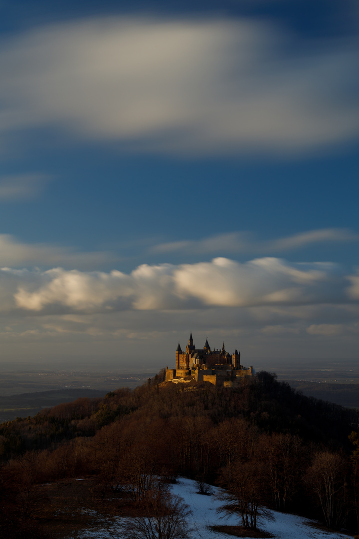 Burg Hohenzollern