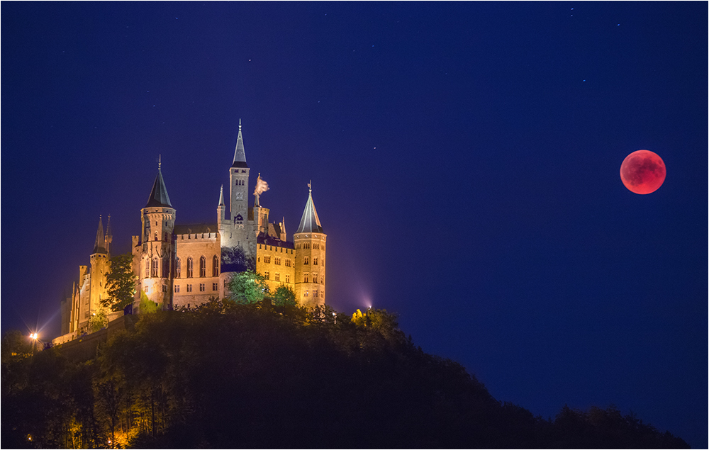 Burg Hohenzollern 3