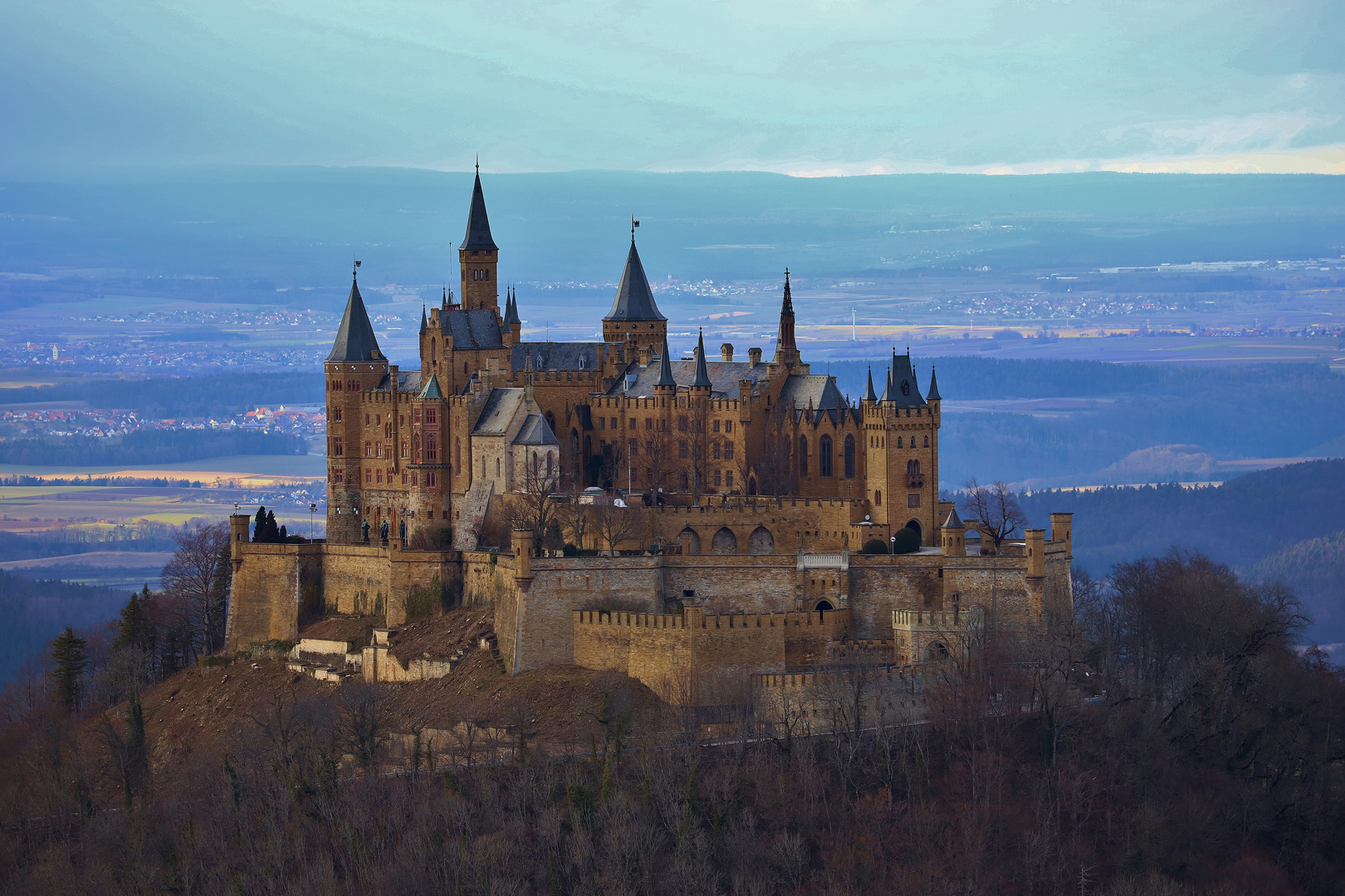 Burg Hohenzollern