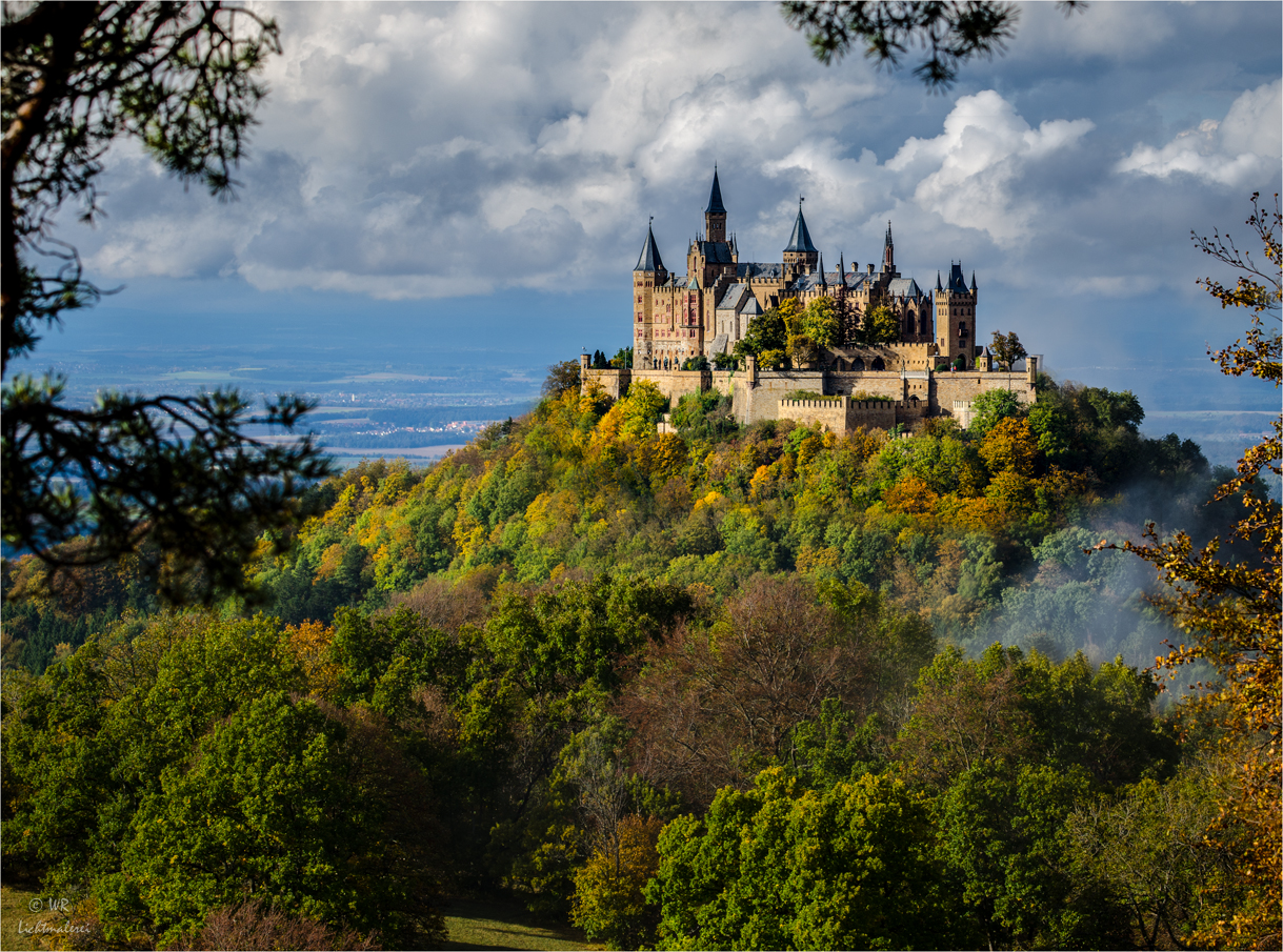 Burg Hohenzollern