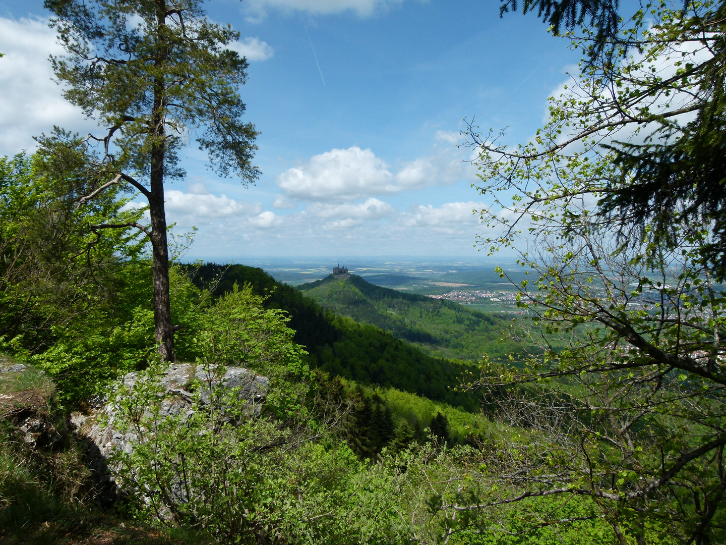 Burg Hohenzollern