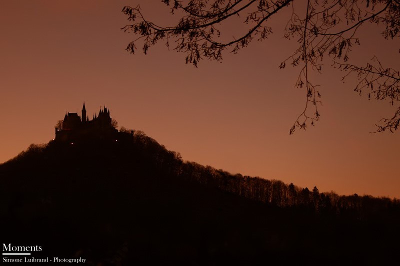 Burg Hohenzollern