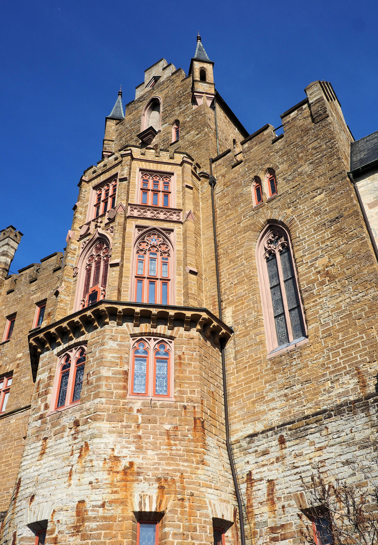 Burg Hohenzollern...