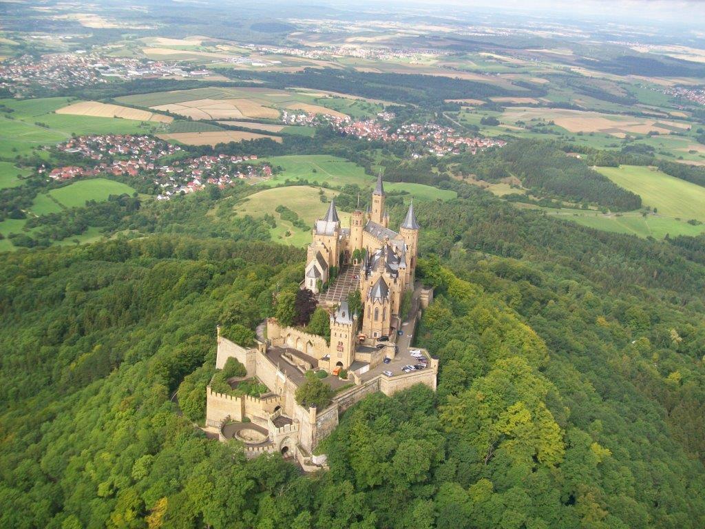 Burg Hohenzollern