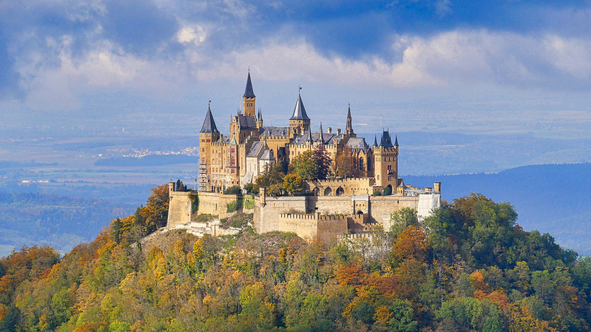 Burg Hohenzollern