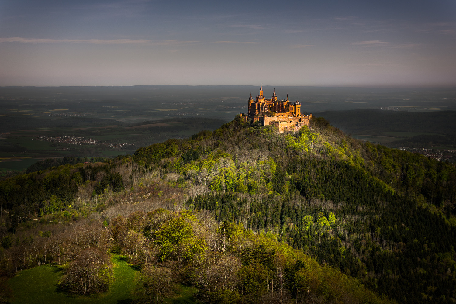 Burg Hohenzollern