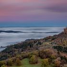 Burg Hohenzollern....