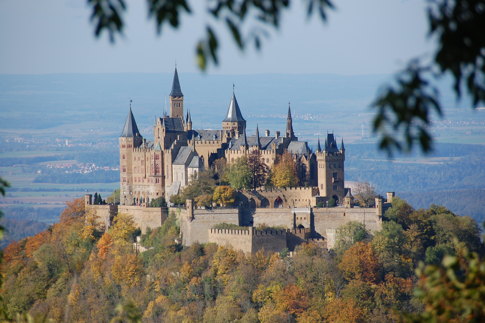 Burg Hohenzollern