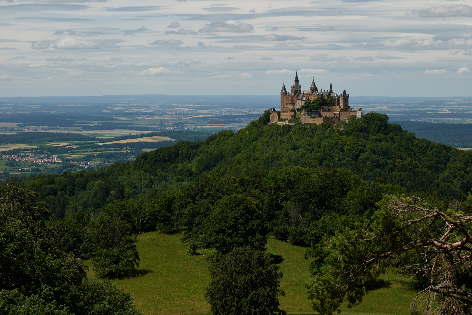 Burg Hohenzollern