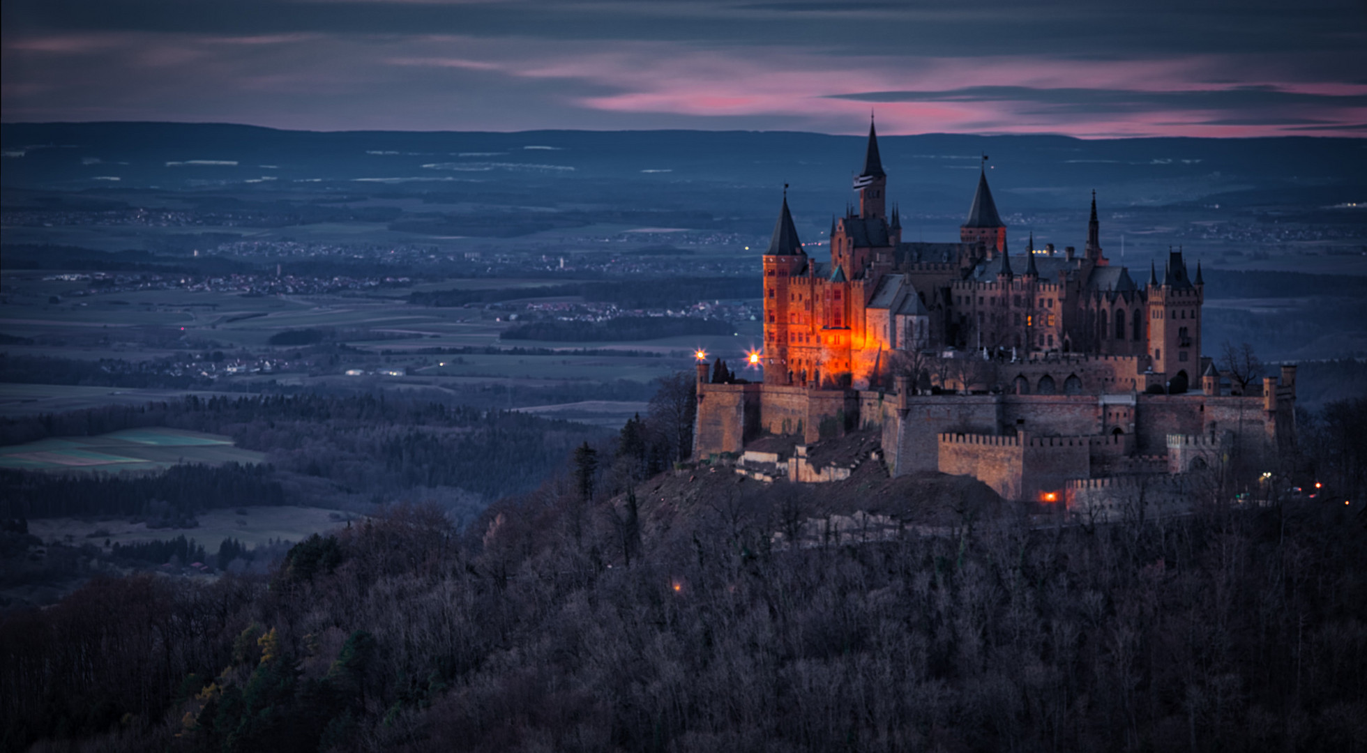 Burg Hohenzollern