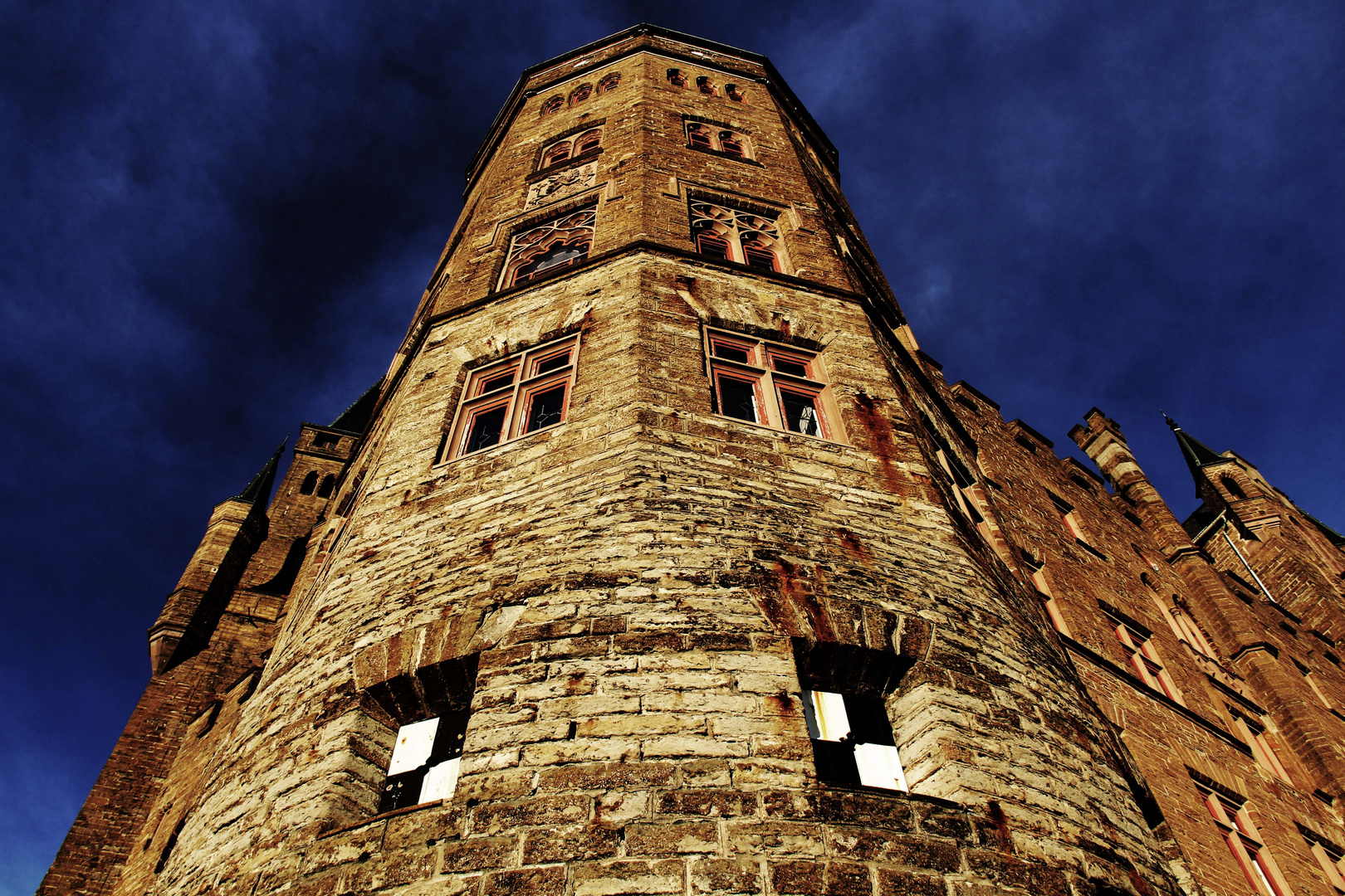 Burg Hohenzollern