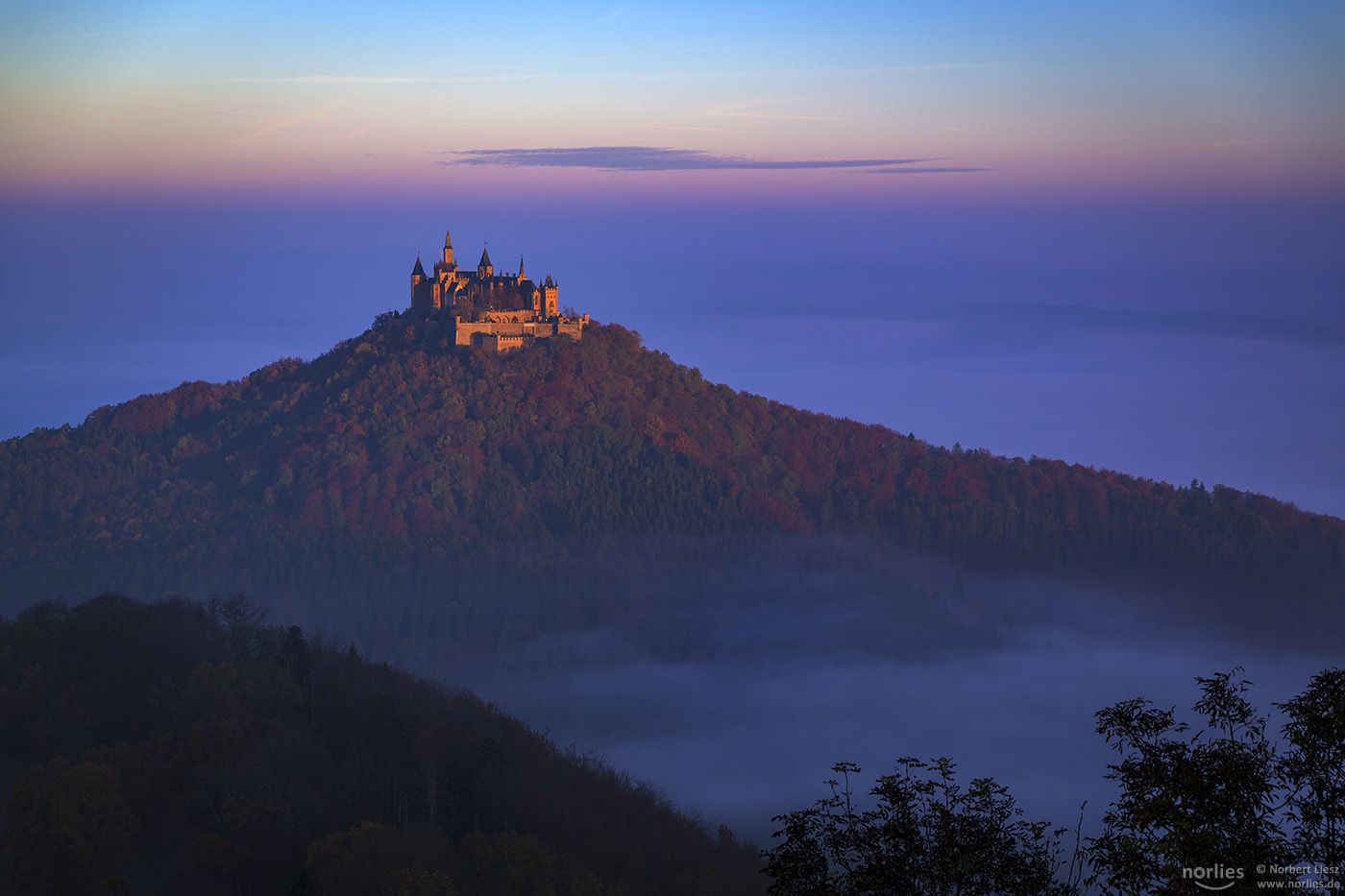 Burg Hohenzollern