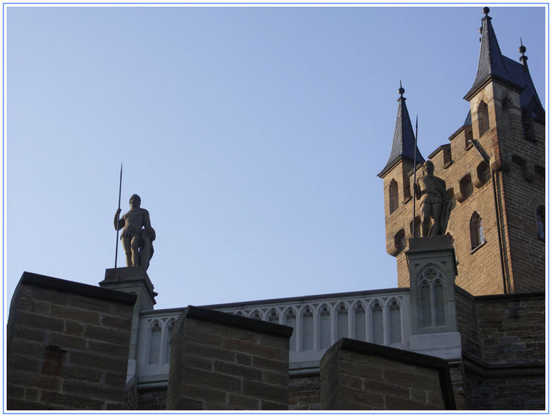 Burg Hohenzollern