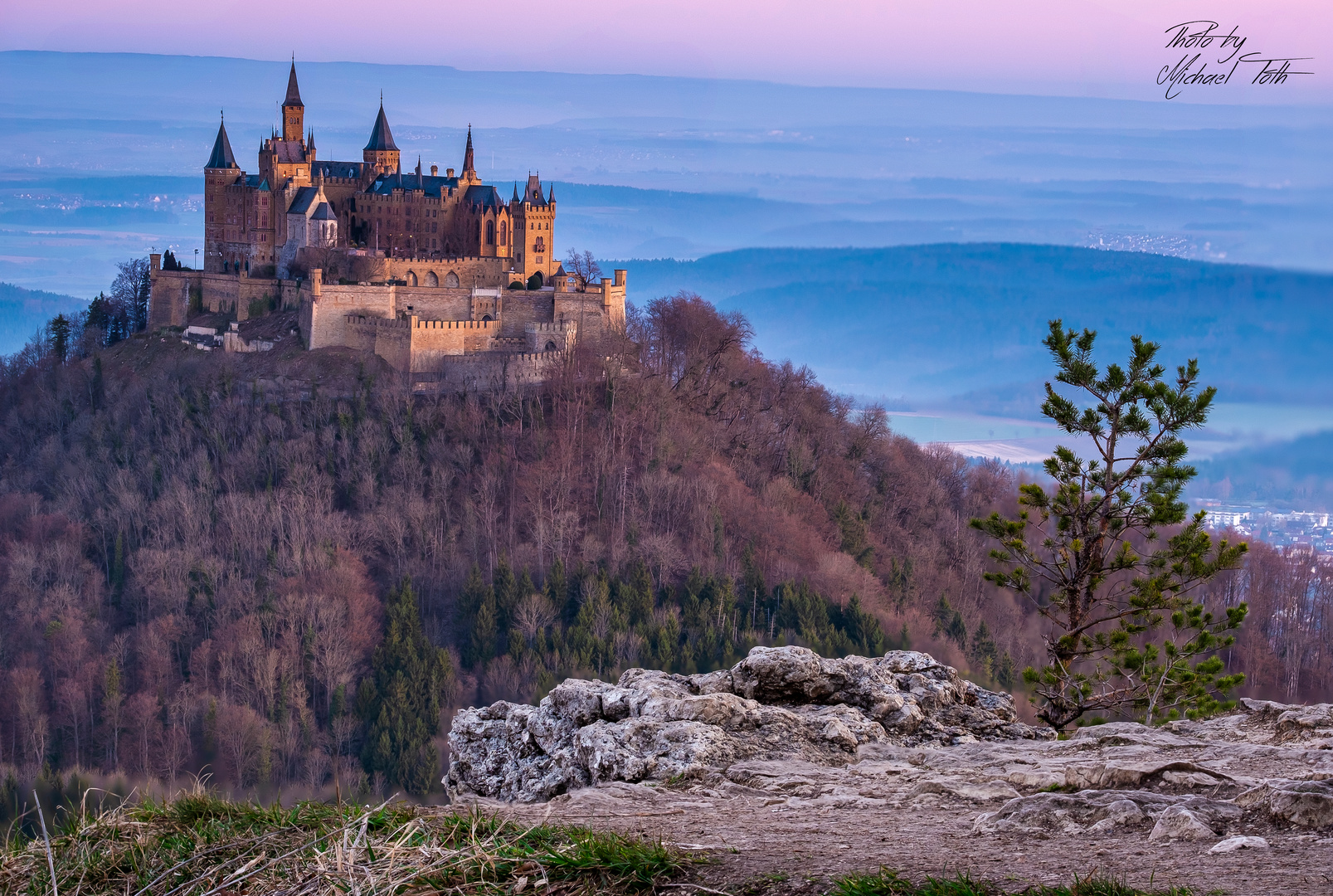 Burg Hohenzollern