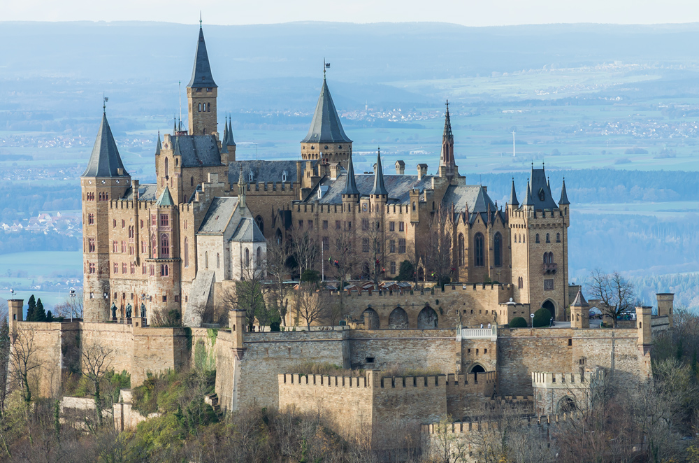 Burg Hohenzollern