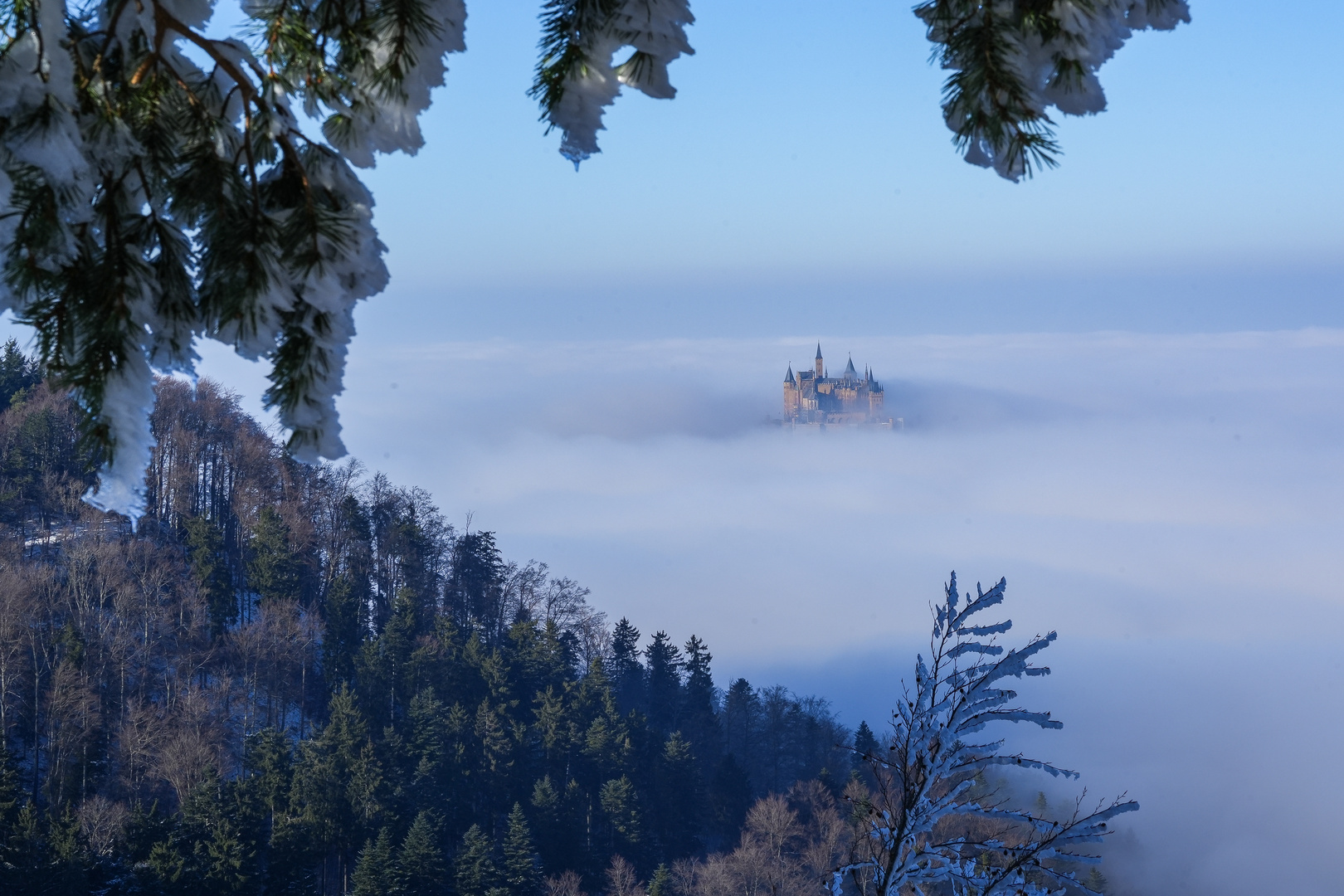 Burg Hohenzollern 4