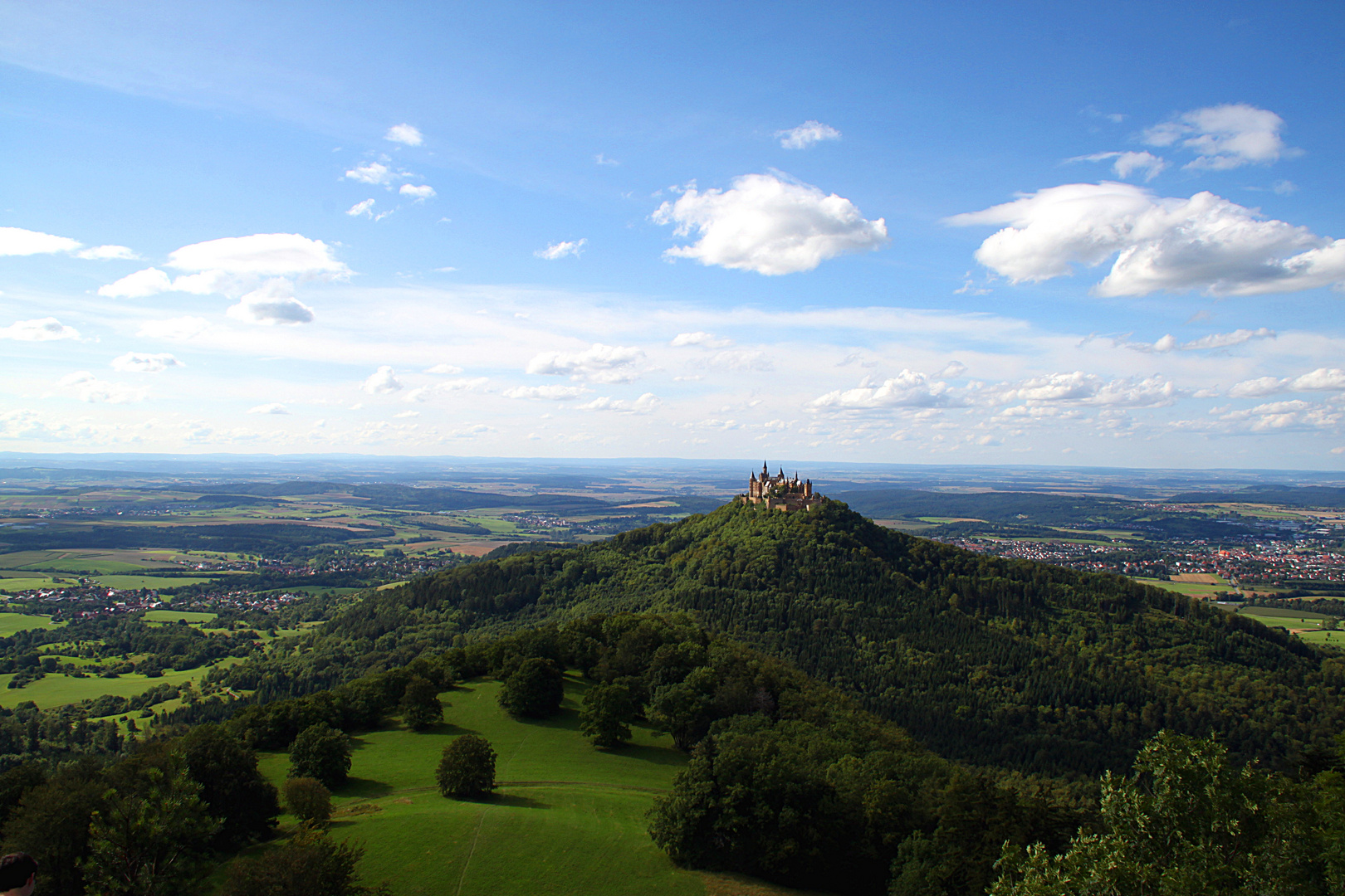 Burg Hohenzollern 4