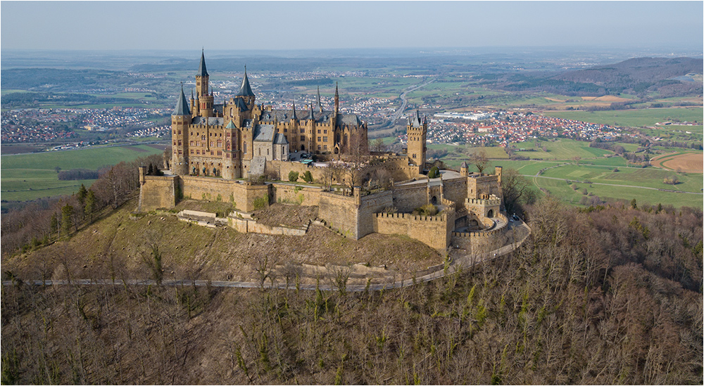 Burg Hohenzollern 4