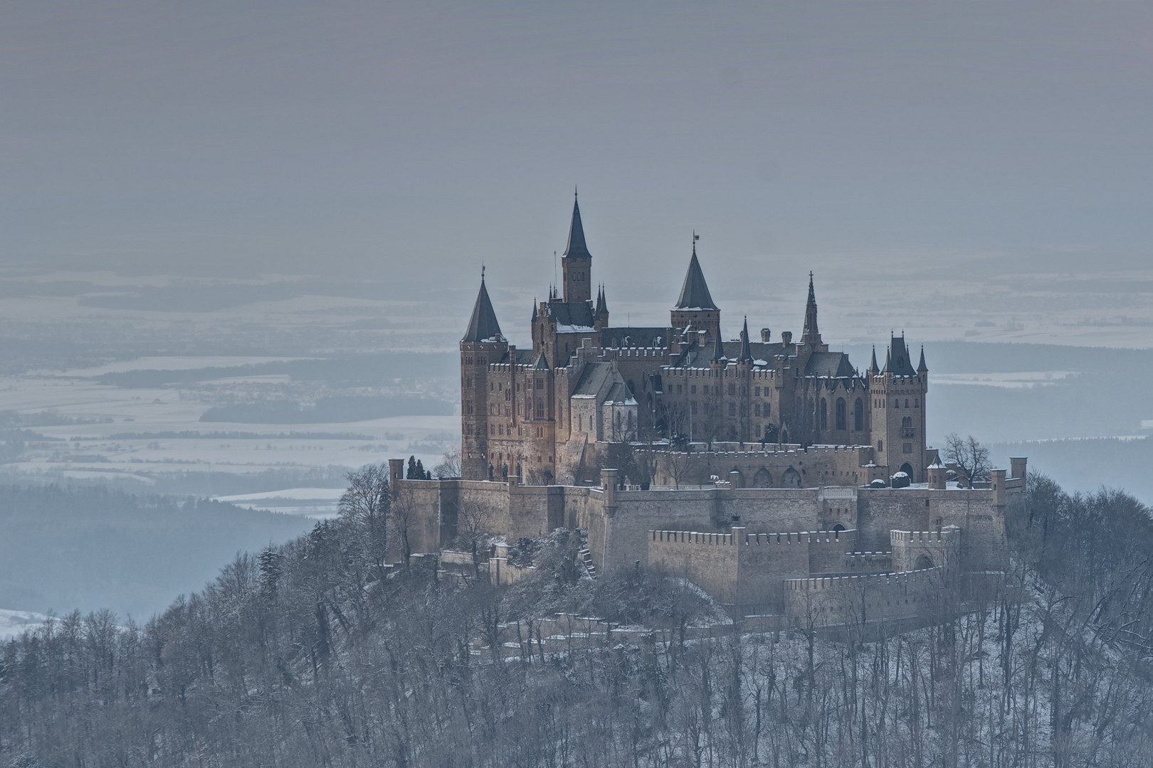 Burg Hohenzollern