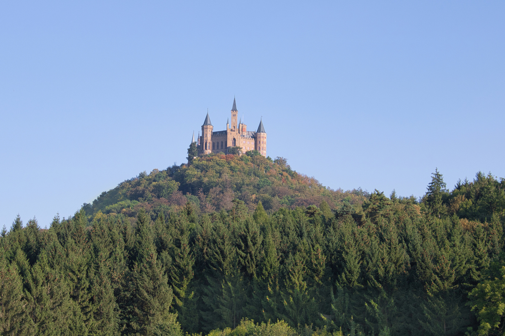 Burg Hohenzollern