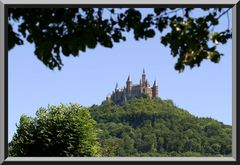 Burg Hohenzollern