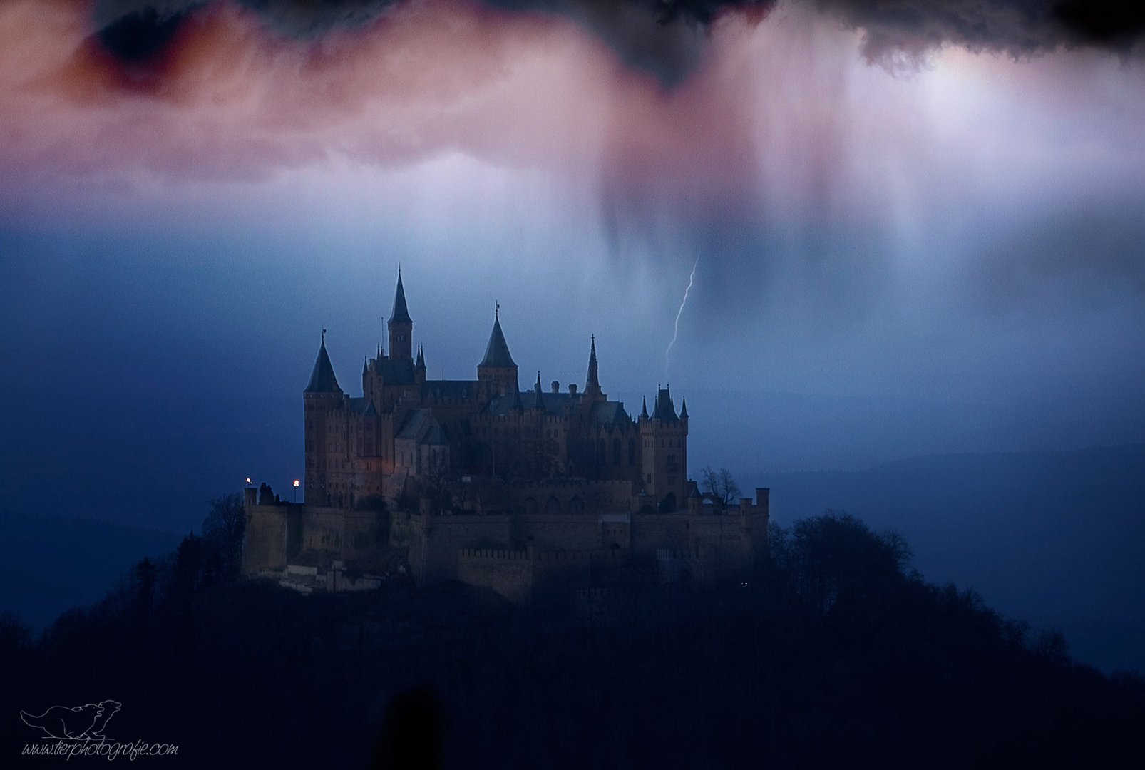 Burg Hohenzollern