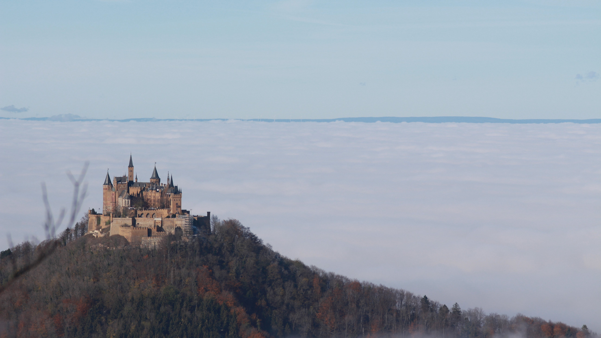 Burg Hohenzollern