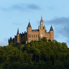 Burg Hohenzollern...