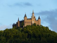 Burg Hohenzollern...