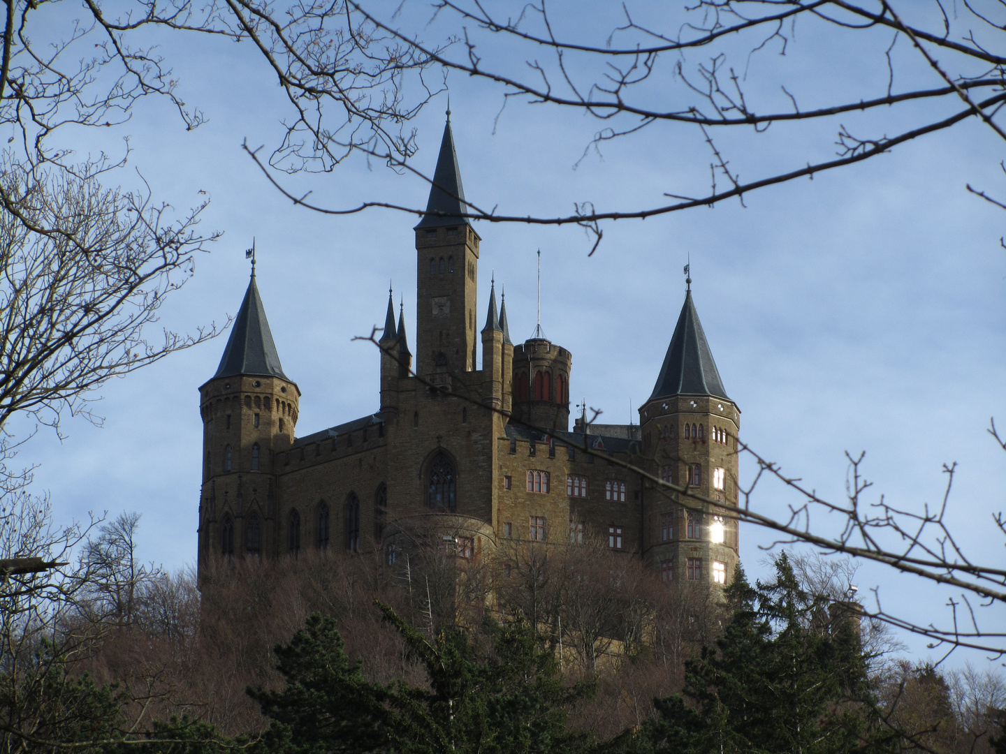 Burg Hohenzollern