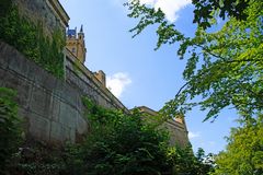 Burg Hohenzollern.